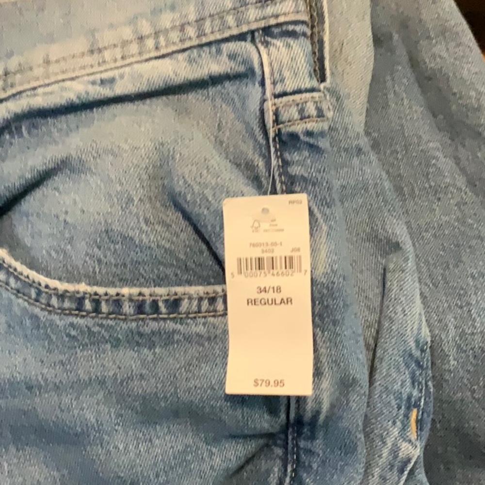 GAP Blue Jeans - Picture 5 of 5